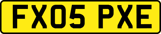 FX05PXE