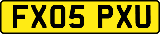 FX05PXU