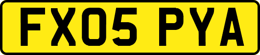 FX05PYA