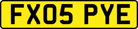 FX05PYE