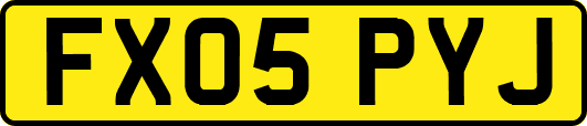 FX05PYJ