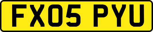 FX05PYU