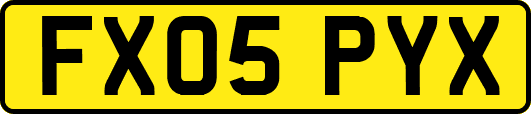 FX05PYX