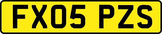 FX05PZS