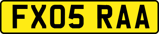 FX05RAA