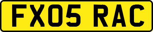 FX05RAC