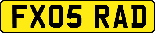 FX05RAD