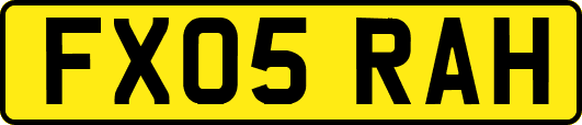 FX05RAH