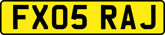 FX05RAJ
