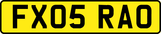 FX05RAO