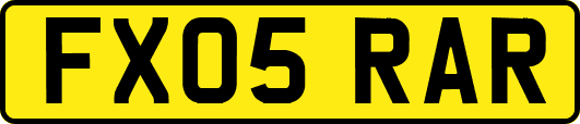 FX05RAR