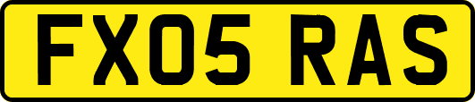 FX05RAS