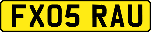 FX05RAU