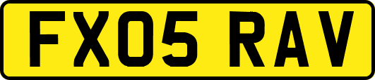 FX05RAV