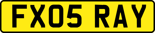 FX05RAY