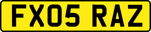 FX05RAZ