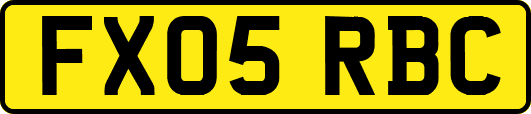 FX05RBC