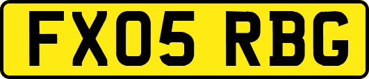 FX05RBG