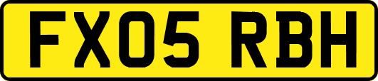 FX05RBH