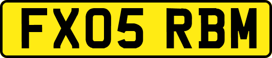 FX05RBM
