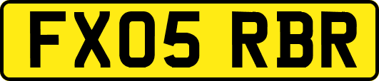 FX05RBR