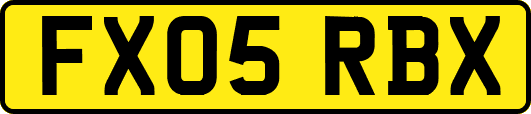 FX05RBX