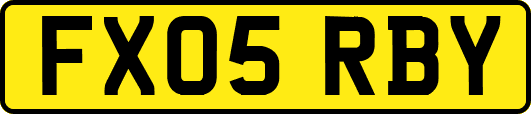FX05RBY