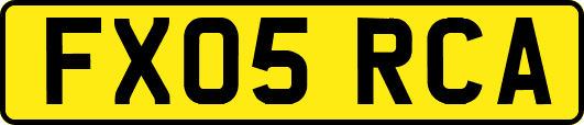 FX05RCA