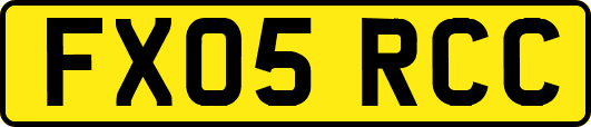 FX05RCC