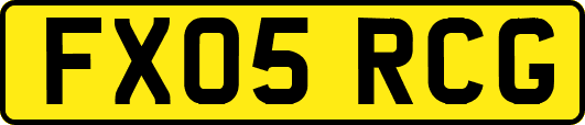 FX05RCG