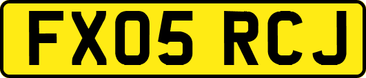 FX05RCJ