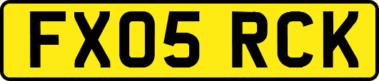 FX05RCK