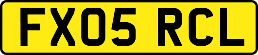 FX05RCL