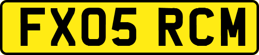 FX05RCM