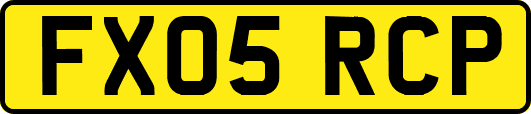FX05RCP
