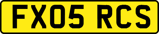 FX05RCS