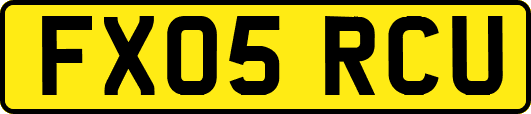 FX05RCU