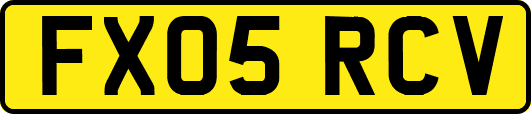 FX05RCV