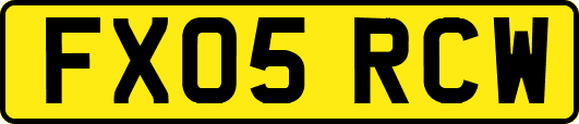 FX05RCW