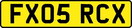 FX05RCX