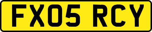 FX05RCY
