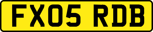 FX05RDB