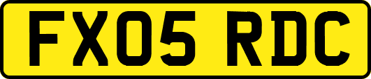 FX05RDC