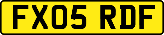 FX05RDF