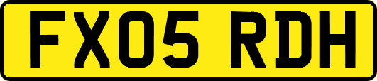 FX05RDH
