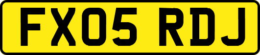 FX05RDJ