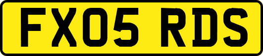 FX05RDS