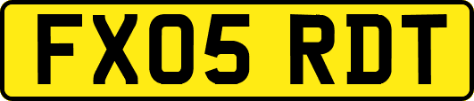 FX05RDT