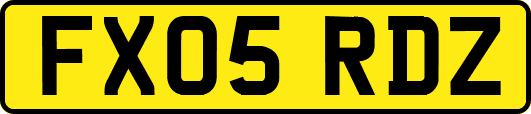 FX05RDZ