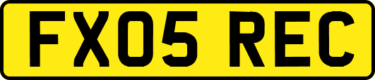 FX05REC